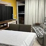 Apartamento De Vista Para A Piscina Na Orla Da Praia Grande Arraial Do Cabo