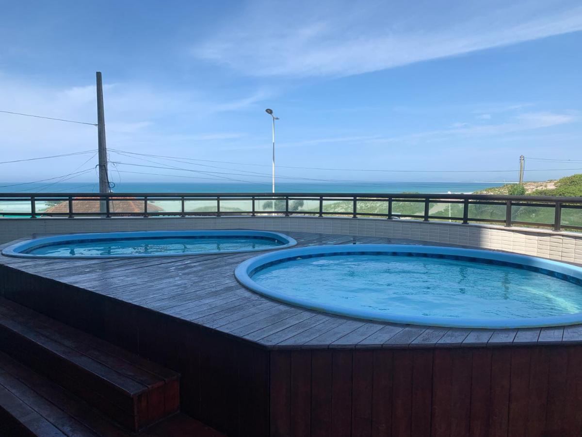 Apartment De Vista A Piscina Na Orla Da Grande