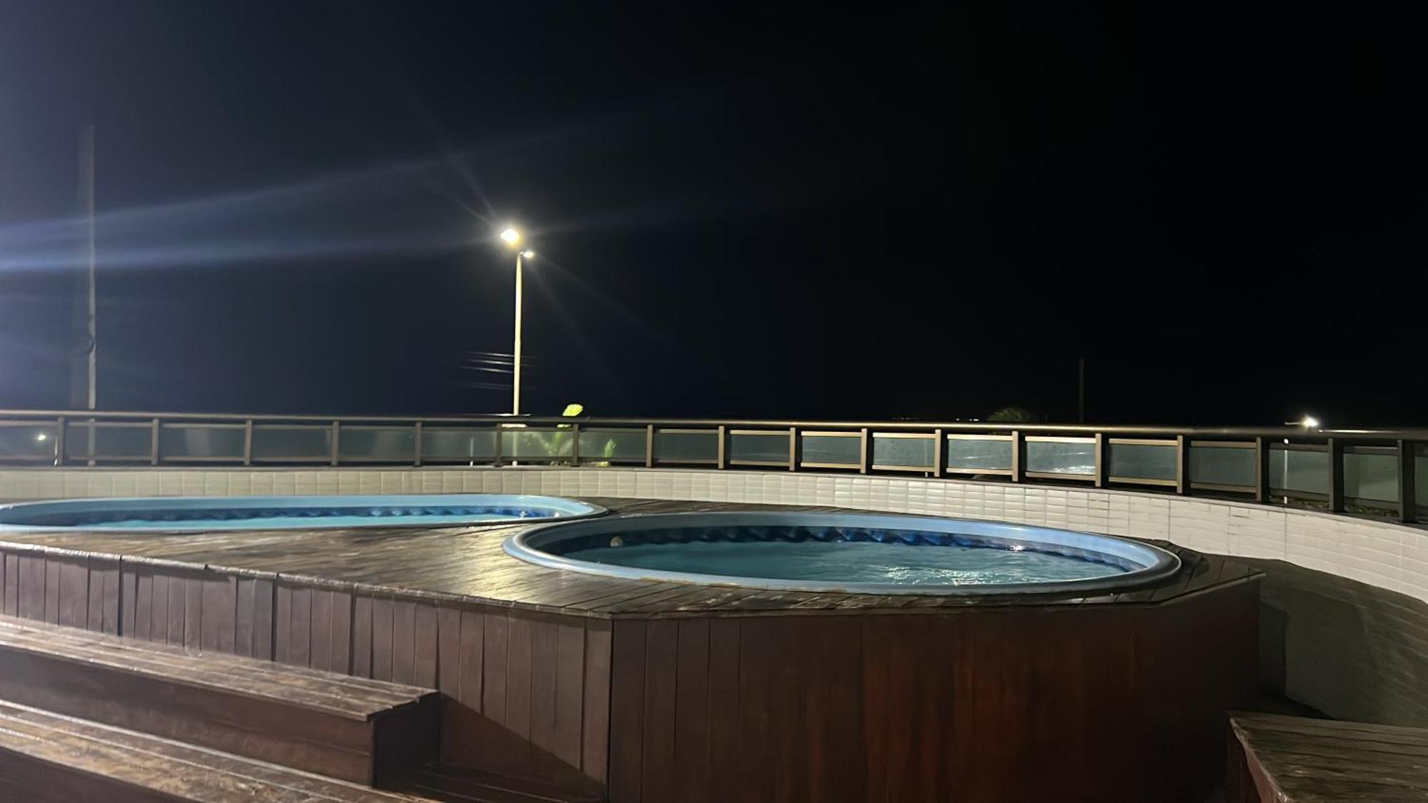 De Vista A Piscina Na Orla Da Grande Arraial do Cabo